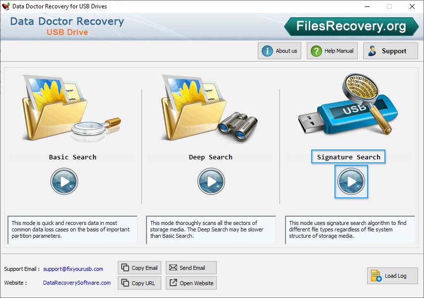 Pen Drive File Recovery